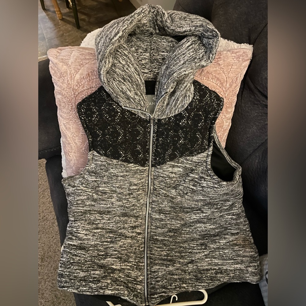 Vanity women’s vest